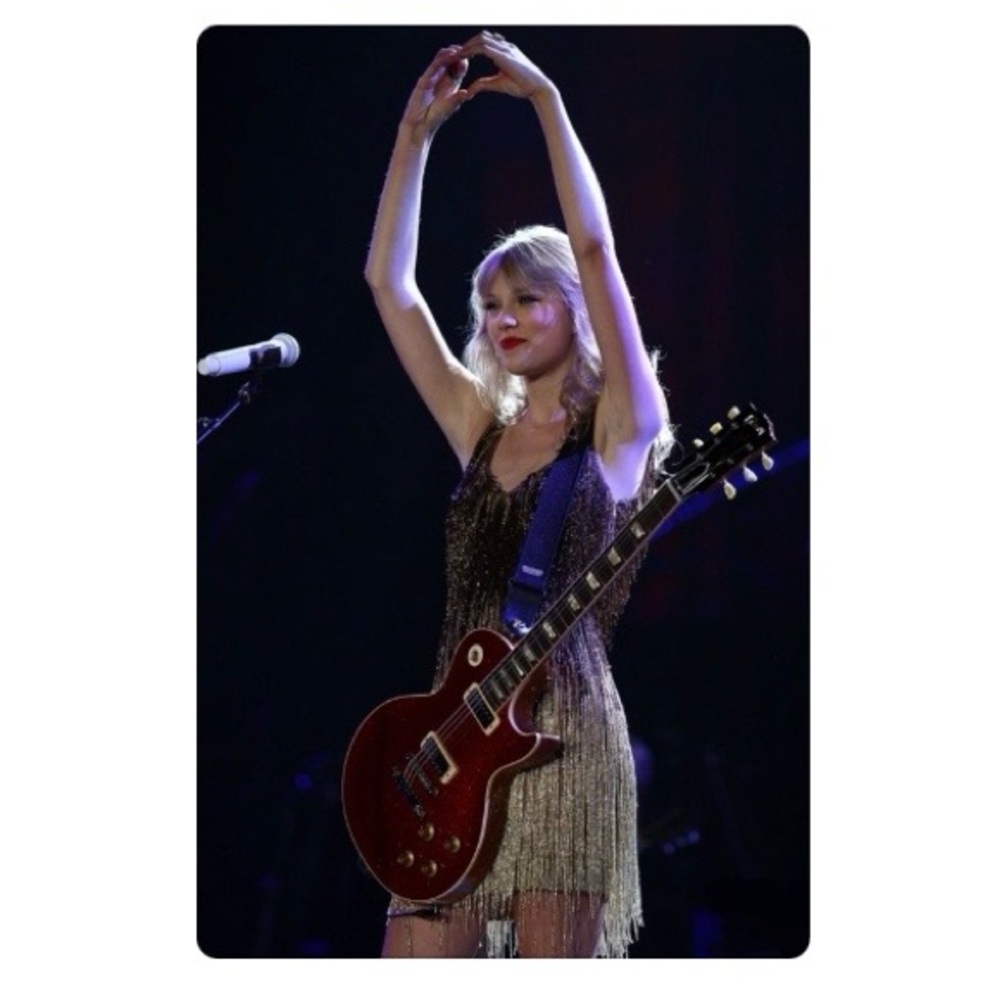 TAYLOR SWIFT wall poster